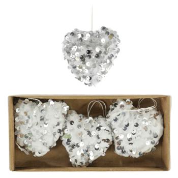 Koopman Pendant with Glitter 8*3*8cm - buy, prices for Tavria V - photo 4