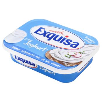 Exquisa Yogurt Light Cream Cheese 14% 200g