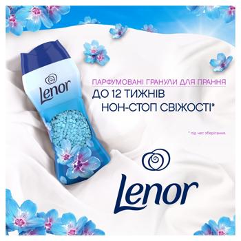 Lenor Unstoppables Spring Awakening Granular Fabric Softener 495г - buy, prices for Vostorg - photo 3