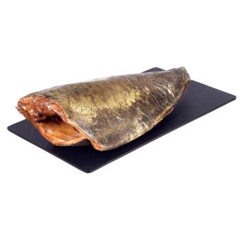 Ukrainska Zirka Cold Smoked Trout Carcass - buy, prices for COSMOS - photo 1