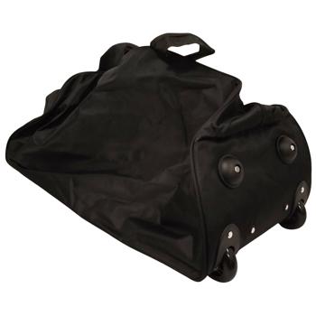 Large Travel Bag with Wheels 60*30*36cm - buy, prices for - photo 2
