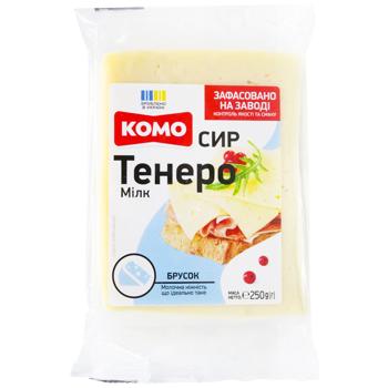 Komo Tenero Milk Cheese 50% - buy, prices for COSMOS - photo 1