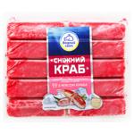 Палочки крабовые Водний Світ Снежный краб 250г