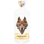 Джин LoneWolf Peach Passionfruit Gin 38% 0,7л