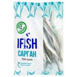 Сарган IFish чорноморський свіжоморожений 700г