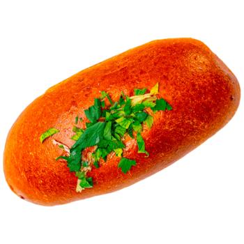 Пиріжок з горохом 100г