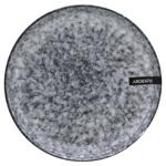 Ardesto Loreto Gray Dessert Plate 19cm