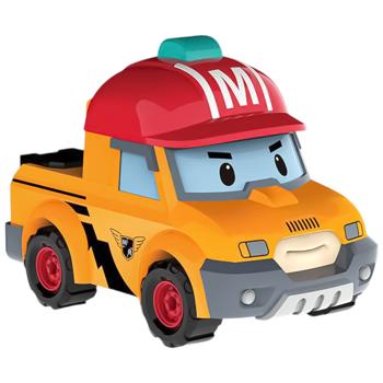Машинка-трансформер Robocar Poli Марк колекційна 10см Машинка-трансформер Robocar Poli Марк колекційна 10см - купити, ціни на - фото 2
