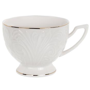 Lefard Tea Set with Gold 12pcs*220ml - buy, prices for - photo 4