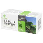 Elite-pharm Ginkgo-biloba with Vitamin C 0.25g 80 tablets