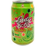 Напій газований Lady Boba Babl Tea Груша-диня 315мл