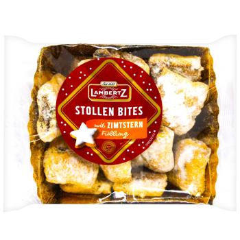 Кекс Lambertz Штолен з марципаном та корицею 350г - купити, ціни на - фото 2