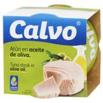 Calvo in olive oil tuna 160g