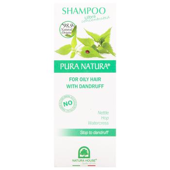 Natura House Shampoo 250ml - buy, prices for COSMOS - photo 2