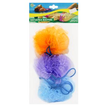 TSM Mini Bow Washcloth 3pcs - buy, prices for ULTRAMARKET - photo 5