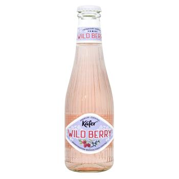 Kafer Wildberry Wine Drink 6.9% 200ml - buy, prices for NOVUS - photo 1