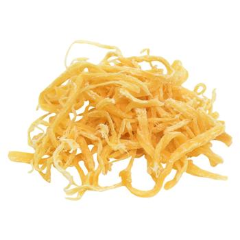Samy Smak Shelf Salted-Dried Squid Shavings - buy, prices for MegaMarket - photo 1