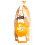 Батон Хлібна гільдія нарізний скибками 400г