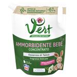 Ополаскиватель для детского белья ChanteClair Vert с тальком 1,2л