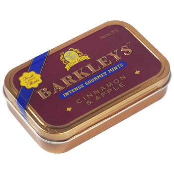 Barkleys Lollipops with Cinnamon and Apple 50g - buy, prices for Chudo Market - photo 2