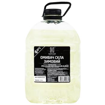 Омыватель стекла Himton Лимон зимний -20С 4л