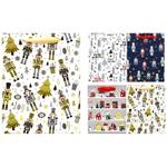 Gift Bag S 180x80x230mm in assortment