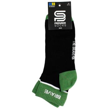 Premier Socks Men's Quarter Crew Socks s.25, 27, 29 in Assortment - buy, prices for EKO Market - photo 4