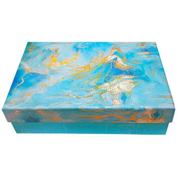 Коробка Happycom для подарка 22x16x6,5см - купить, цены на - фото 2