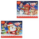 Kinder Mix Tisch Advent Calendar 113g