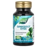 Nature's Way Ginkgold Eyes Carotenoid Complex 60 tablets