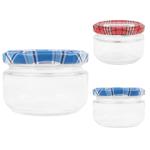 Everglass Glass Jar with Lid 100ml