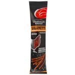 Ковбаски Закарпатські Ковбаси Salametti Chicken сирокопчені 100г