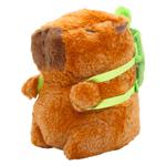 Zed Capybara Soft Toy 30cm