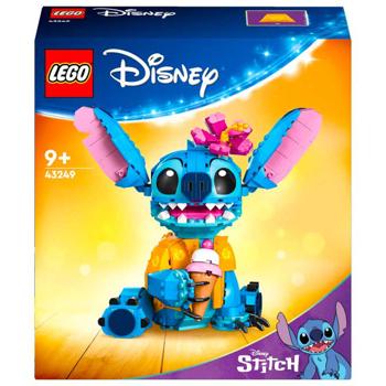 Конструктор Lego Disney Стіч 43249 - купити, ціни на NOVUS - фото 1