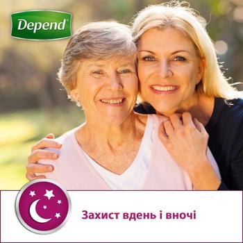 Depend Underwear for Women S/M 10pcs - buy, prices for - photo 5