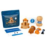 Creativity set for knitting