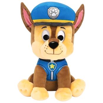 М'яка іграшка Spin Master Цуценячий патруль Гонщик 23 см (SM84407/6058444) - купить, цены на Auchan - фото 1