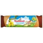 Uliublenyi Vanilin Flavored Glazed Curd Snack 15% 36g