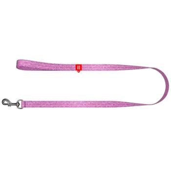 Waudog Re-cotton Reflective Leash 2m/15mm Purple - buy, prices for MasterZoo - photo 2
