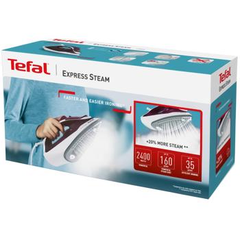 Tefal Express Steam FV2835E0 Iron - buy, prices for - photo 1