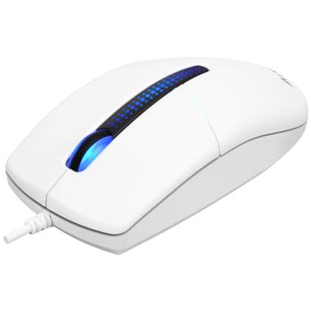A4Tech N-530S White Mouse - buy, prices for Auchan - photo 2