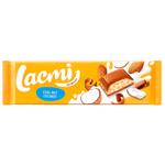 Roshen Lacmi Cool-Nut-Coconut Milk Chocolate with Almonds and Coconut 280g