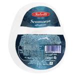 Sabelli Scamorza Smoked Cheese 24% 250g