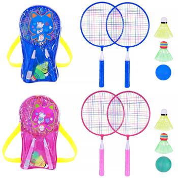 Набір д/Бадмінтону BD20601 - купить, цены на КОСМОС - фото 1