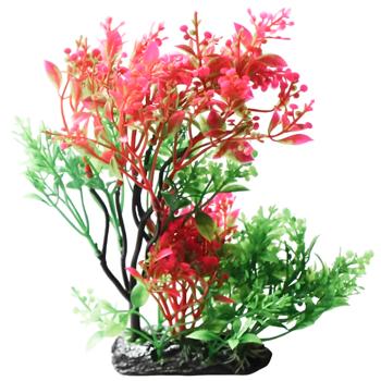 MasterZoo Colored Seaweed Aquarium Decoration 15x27cm - buy, prices for MasterZoo - photo 3