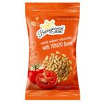Vyshukanyi Smak Tomato Flavored Roasted Sunflower Seed Kernels 80g