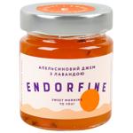 Джем Endorfine апельсиновий з лавандою 234г