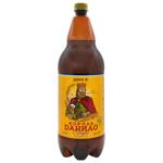 Пиво Король Данило Экстра светлое 3,8% 2л