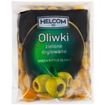 Оливки Helcom без кісточки 195г