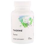 Thorne Research Taurine 500mg 90 capsules